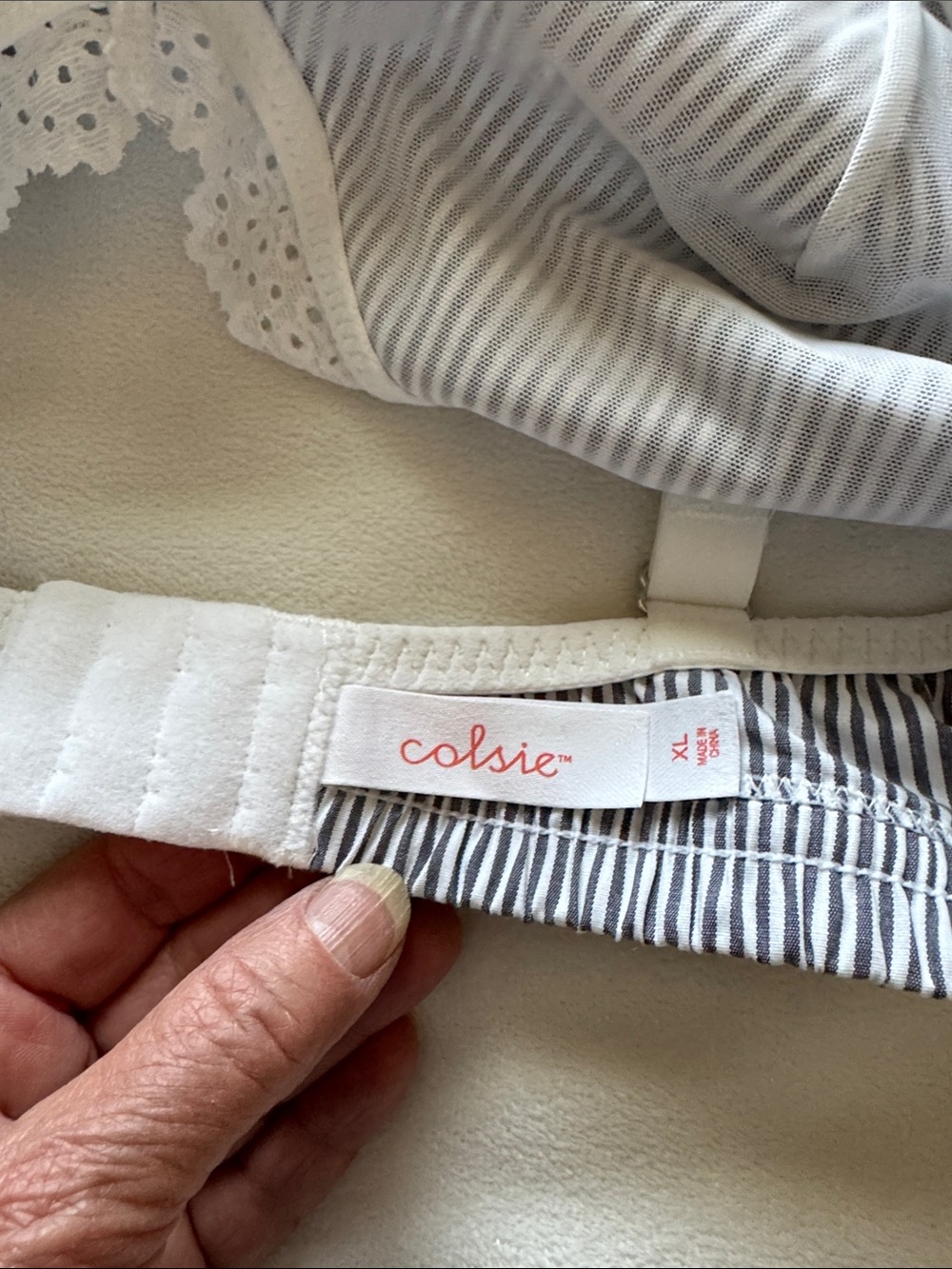 Colsie nightwear set - Picture 7 of 11